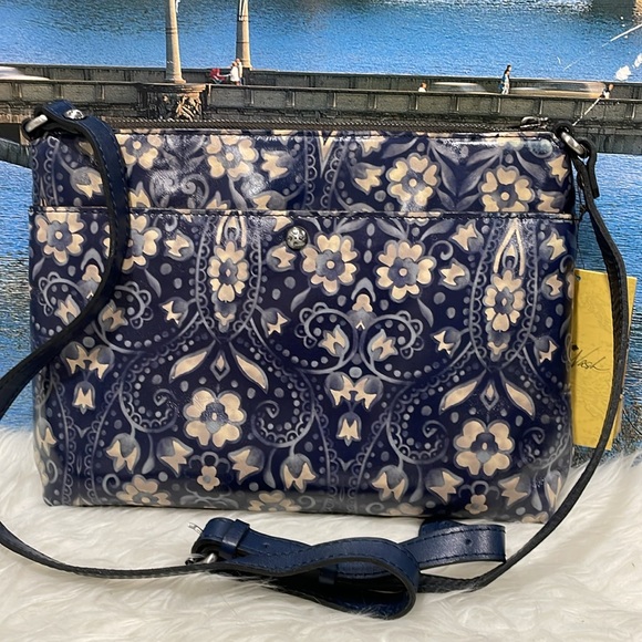 Patricia Nash Crossbody - Picture 3 of 4